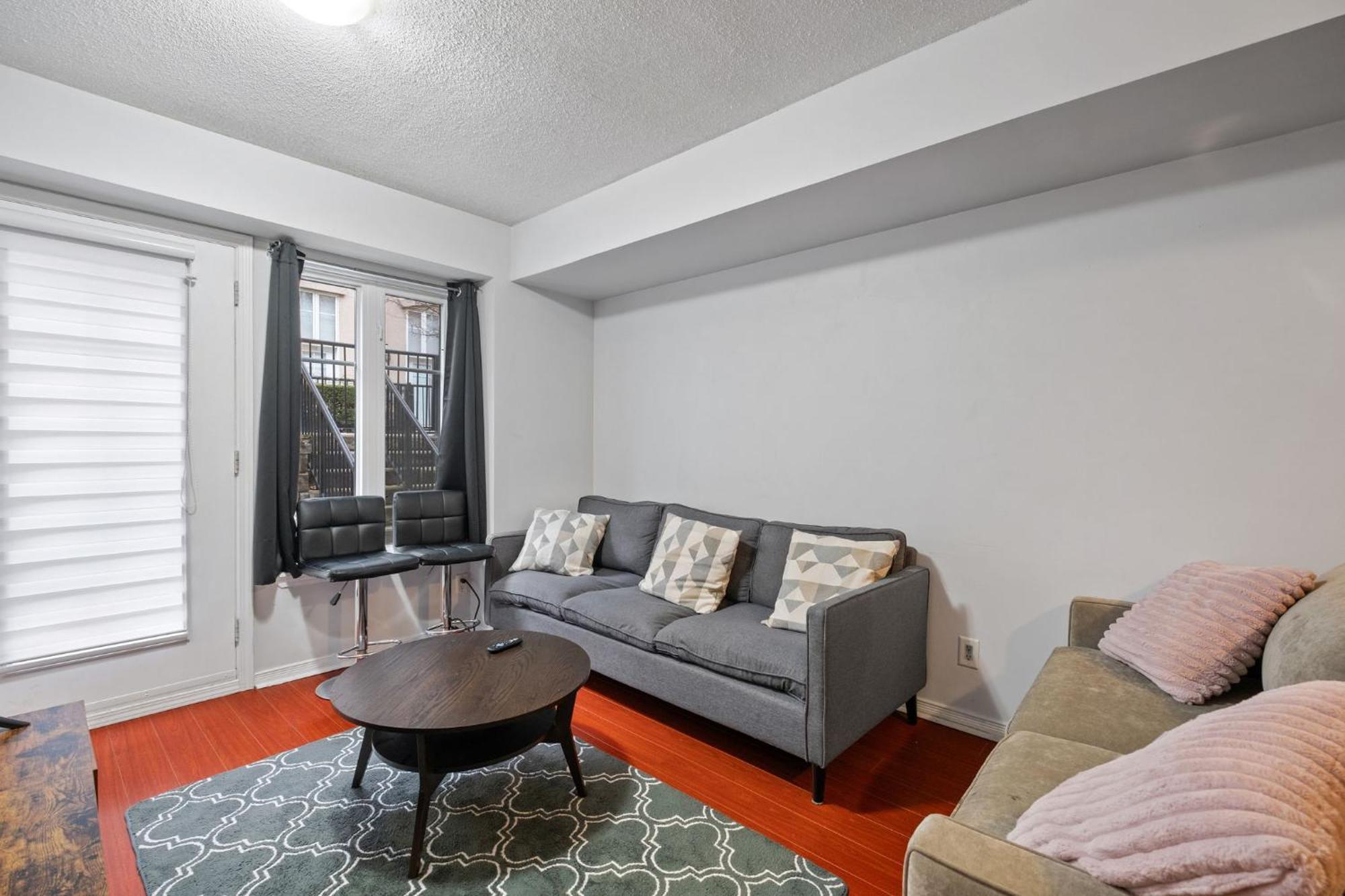 Liberty Village Townhouse Toronto Exterior foto